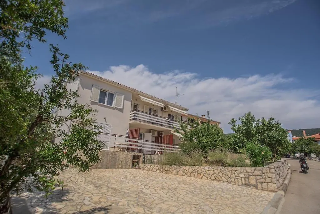 Room In Cres With Sea View, Balcony, Air Conditioning, Wifi 4249-4 Croatia